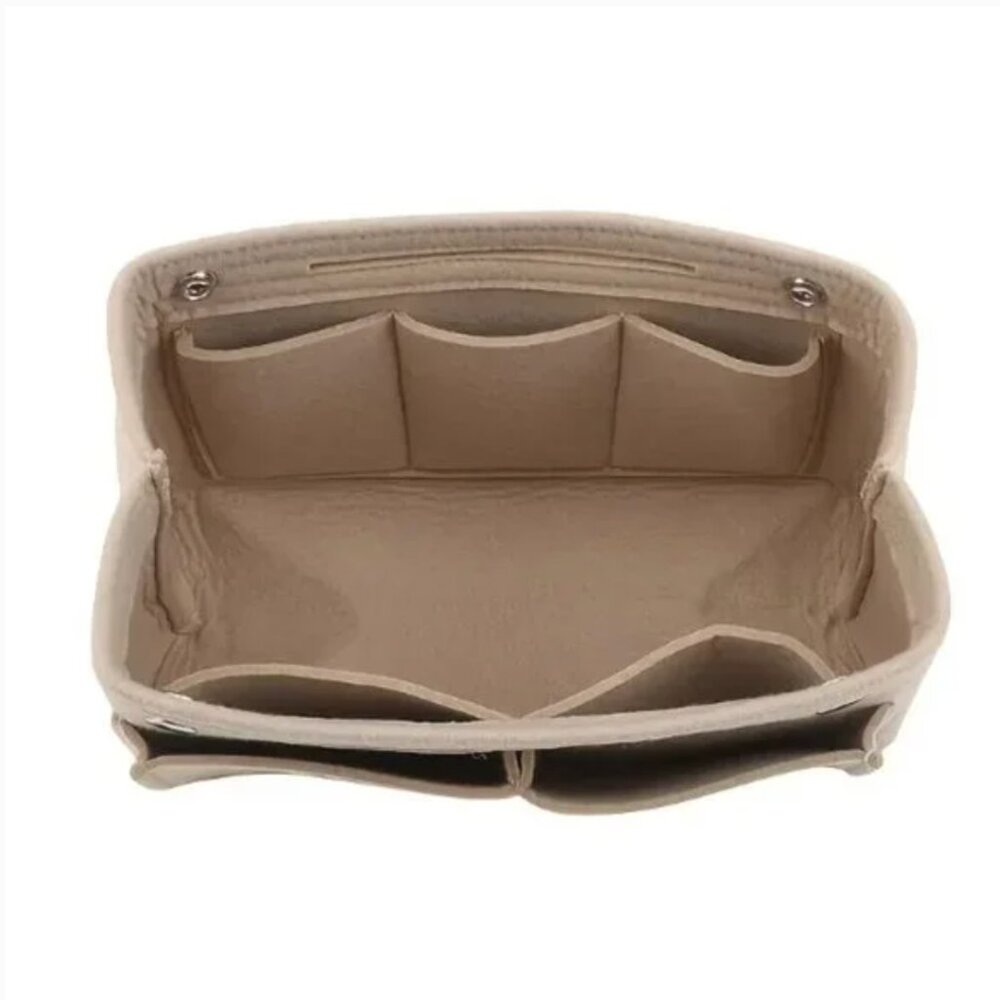 WWT Purse Organizer Insert Handbag Purse FELT Organizer - Picture 11 of 15